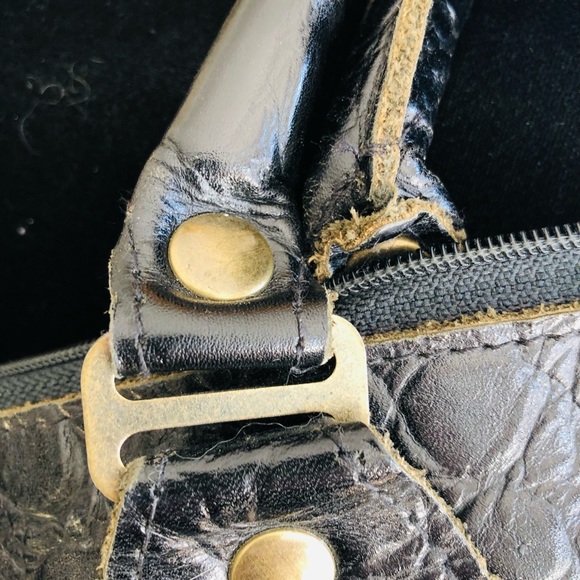 Vintage Showline Chicago Tapestry Travel Tote Golf Theme - Picture 5 of 6